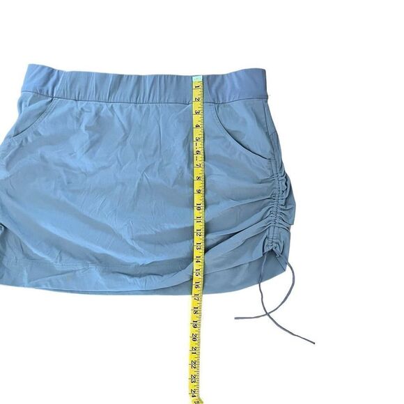 COLUMBIA Omni-Shield Grey Athletic Skort Size 1X - Picture 7 of 7